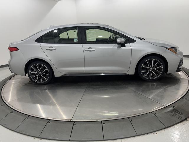 used 2022 Toyota Corolla car, priced at $21,687