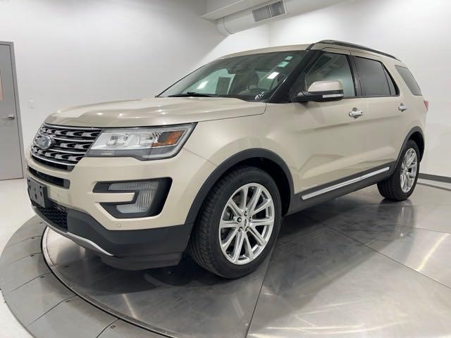 used 2017 Ford Explorer car, priced at $19,339