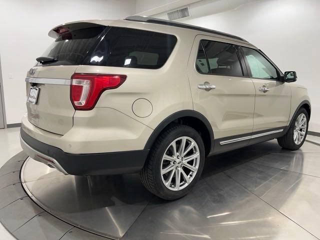 used 2017 Ford Explorer car, priced at $20,967
