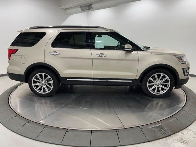 used 2017 Ford Explorer car, priced at $20,967