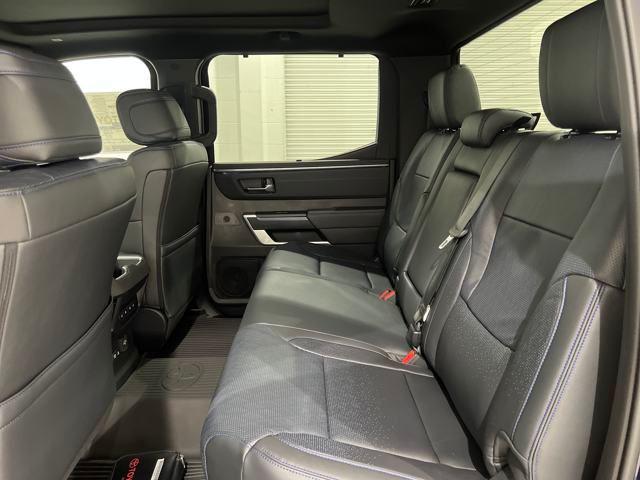 new 2025 Toyota Tundra Hybrid car, priced at $66,904