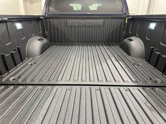 new 2025 Toyota Tundra Hybrid car, priced at $66,904