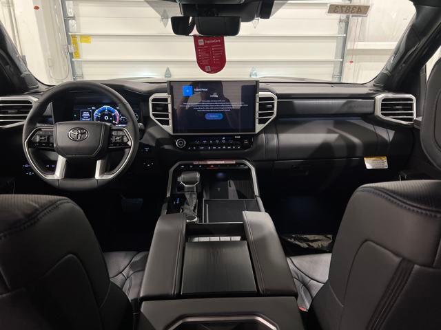 new 2025 Toyota Tundra Hybrid car, priced at $66,904
