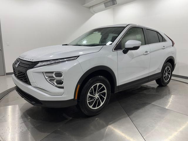 new 2025 Mitsubishi Eclipse Cross car, priced at $26,700