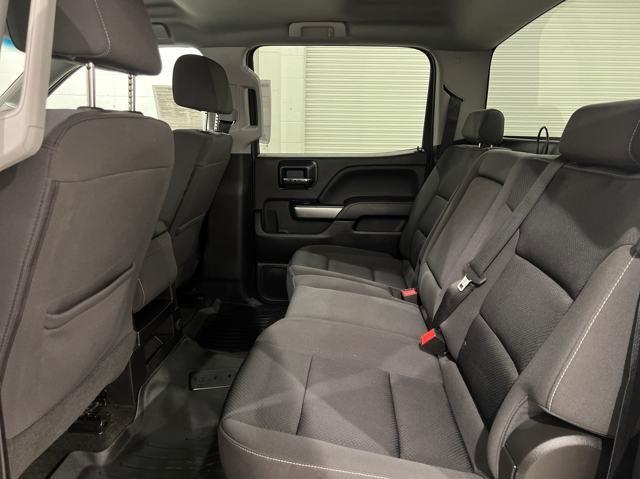 used 2018 Chevrolet Silverado 1500 car, priced at $24,500