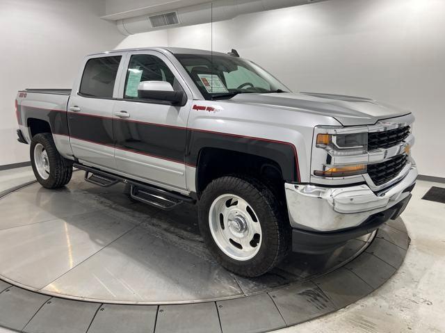 used 2018 Chevrolet Silverado 1500 car, priced at $24,500