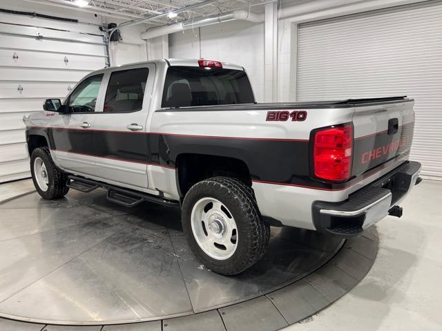 used 2018 Chevrolet Silverado 1500 car, priced at $24,500