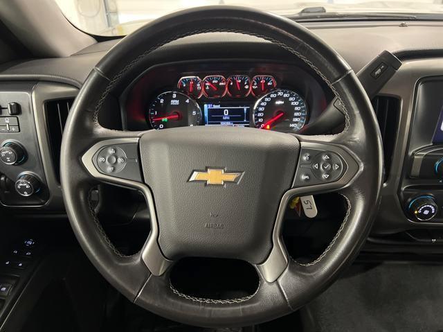 used 2018 Chevrolet Silverado 1500 car, priced at $24,500