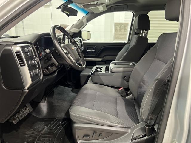 used 2018 Chevrolet Silverado 1500 car, priced at $24,500