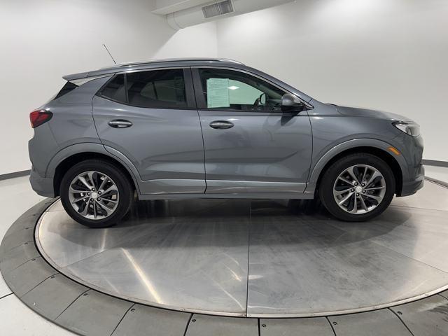 used 2022 Buick Encore GX car, priced at $21,795