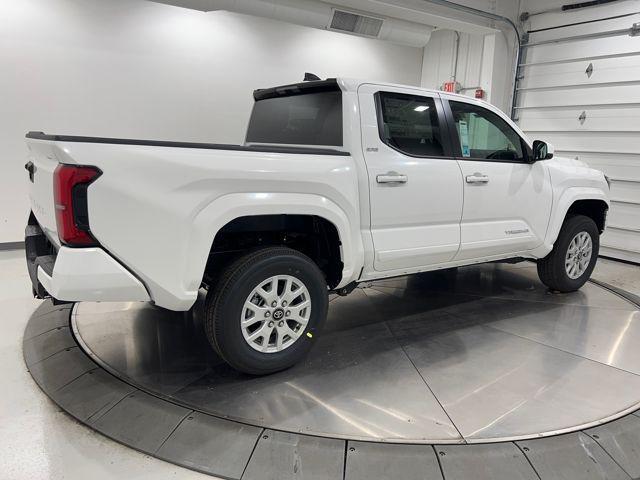 new 2025 Toyota Tacoma car, priced at $41,293