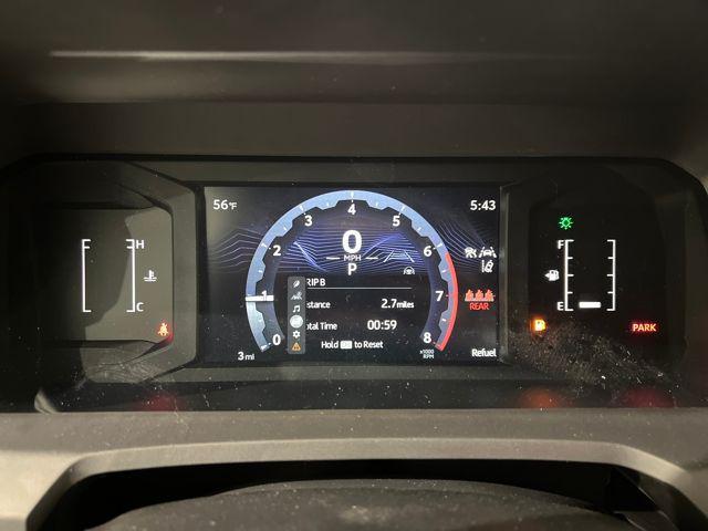 new 2025 Toyota Tacoma car, priced at $41,293