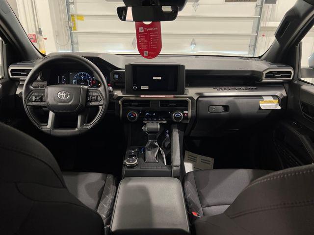 new 2025 Toyota Tacoma car, priced at $41,293