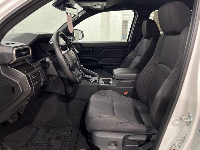 new 2025 Toyota Tacoma car, priced at $41,293