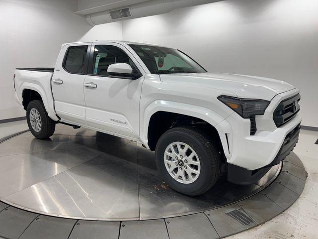 new 2025 Toyota Tacoma car, priced at $41,293