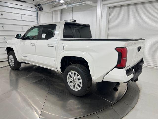 new 2025 Toyota Tacoma car, priced at $41,293