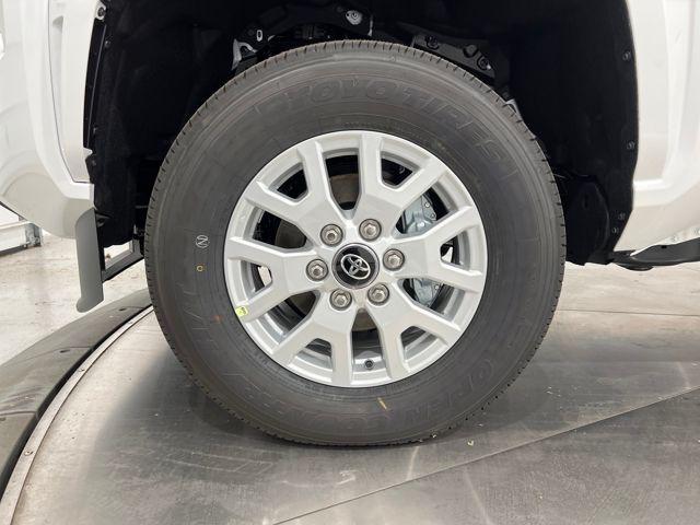 new 2025 Toyota Tacoma car, priced at $41,293