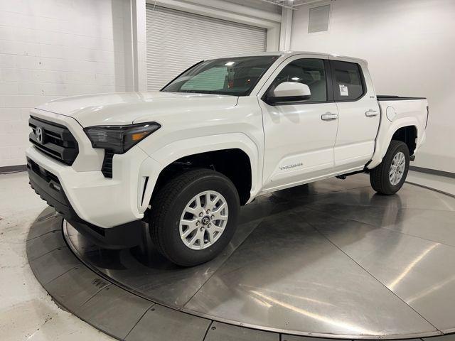new 2025 Toyota Tacoma car, priced at $41,293