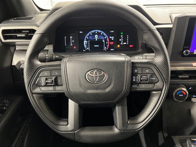 new 2025 Toyota Tacoma car, priced at $41,293