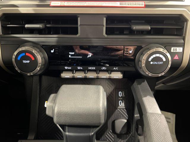 new 2025 Toyota Tacoma car, priced at $41,293