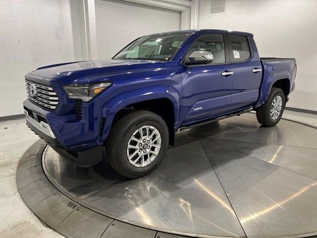 new 2024 Toyota Tacoma car, priced at $51,605