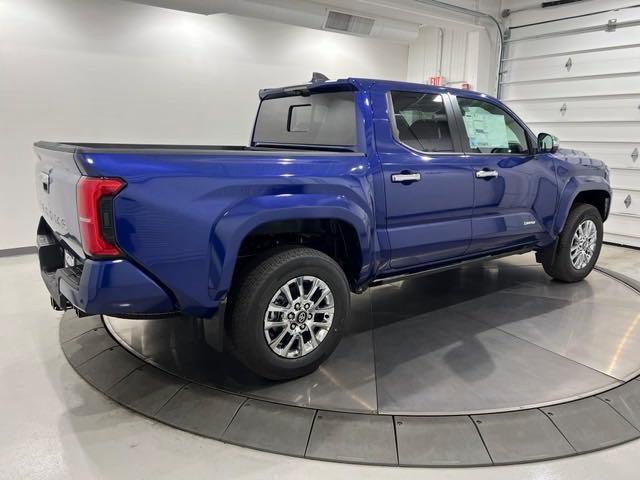 new 2024 Toyota Tacoma car, priced at $51,605