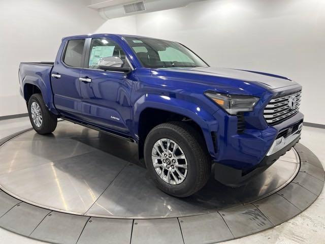 new 2024 Toyota Tacoma car, priced at $51,605