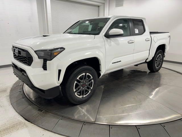 new 2024 Toyota Tacoma car, priced at $47,087