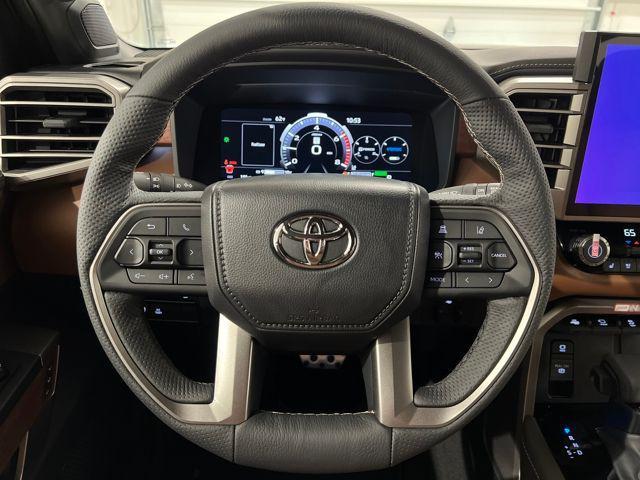 new 2026 Toyota Sequoia car, priced at $80,956