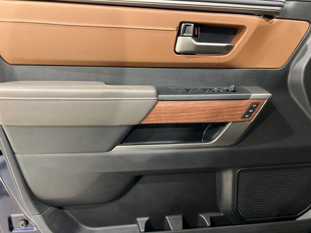 new 2026 Toyota Sequoia car, priced at $80,956