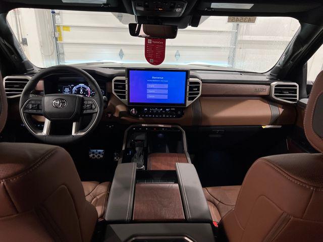 new 2026 Toyota Sequoia car, priced at $80,956