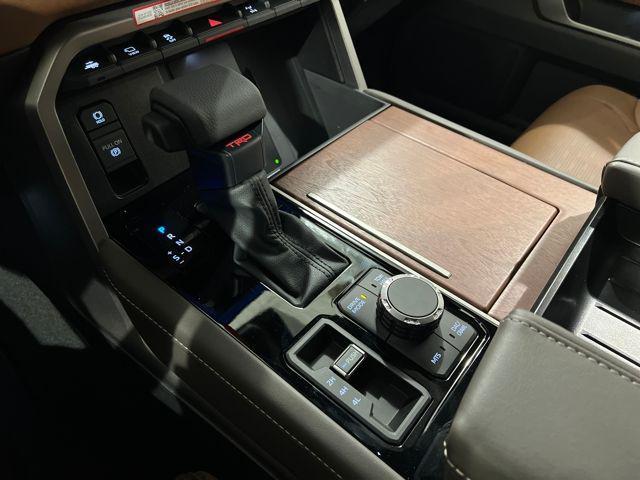 new 2026 Toyota Sequoia car, priced at $80,956