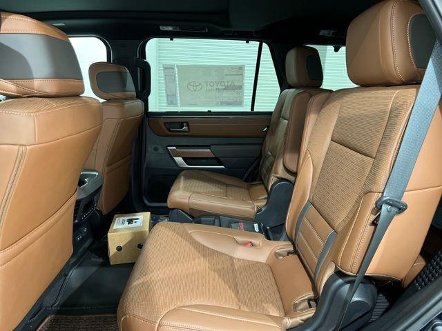 new 2026 Toyota Sequoia car, priced at $80,956