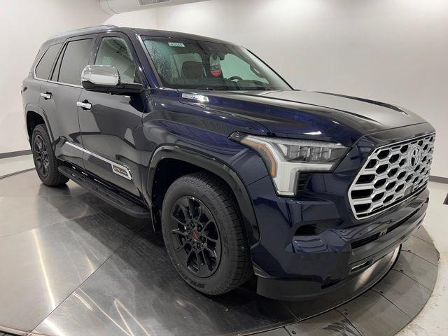 new 2026 Toyota Sequoia car, priced at $80,956