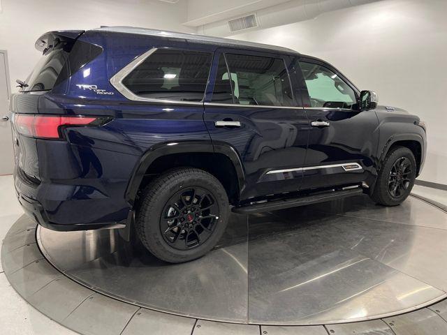 new 2026 Toyota Sequoia car, priced at $80,956