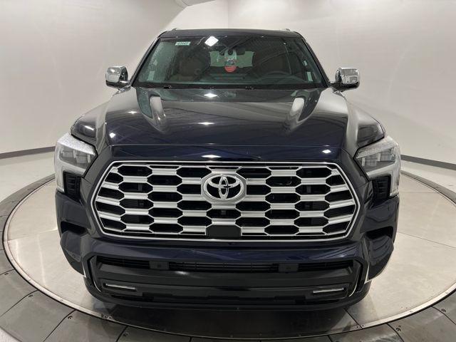 new 2026 Toyota Sequoia car, priced at $80,956
