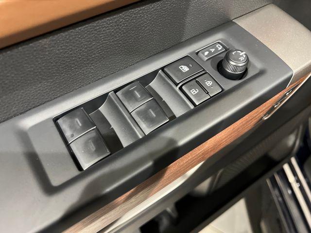 new 2026 Toyota Sequoia car, priced at $80,956