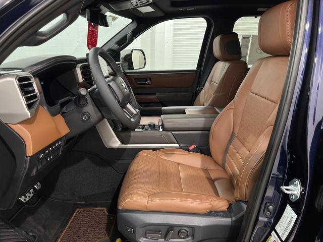 new 2026 Toyota Sequoia car, priced at $80,956