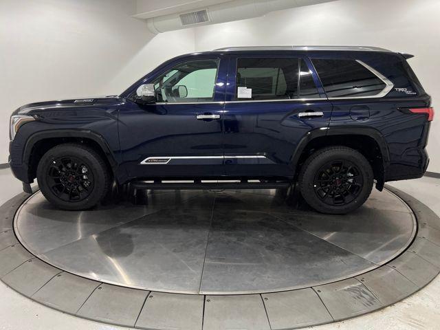 new 2026 Toyota Sequoia car, priced at $80,956