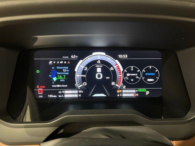 new 2026 Toyota Sequoia car, priced at $80,956