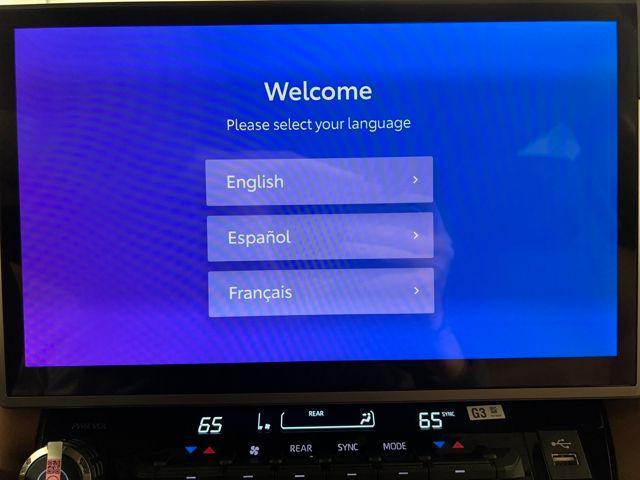 new 2026 Toyota Sequoia car, priced at $80,956