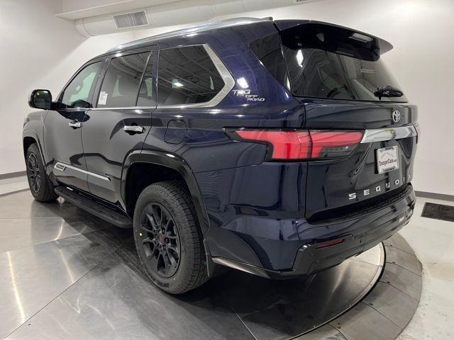 new 2026 Toyota Sequoia car, priced at $80,956