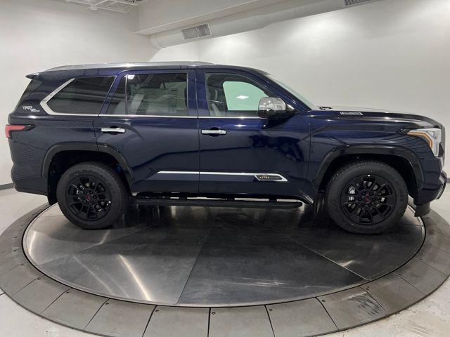 new 2026 Toyota Sequoia car, priced at $80,956