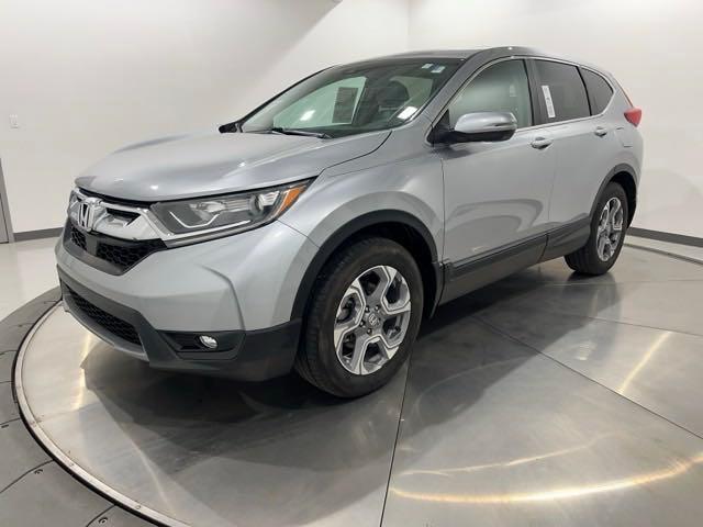 used 2019 Honda CR-V car, priced at $19,500