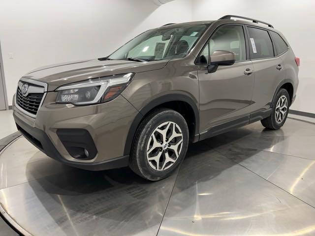 used 2021 Subaru Forester car, priced at $21,990