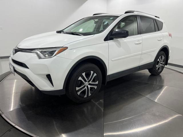 used 2016 Toyota RAV4 car, priced at $15,000
