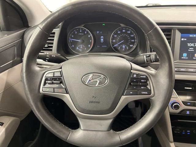 used 2018 Hyundai Elantra car, priced at $11,295