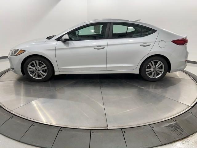 used 2018 Hyundai Elantra car, priced at $11,295