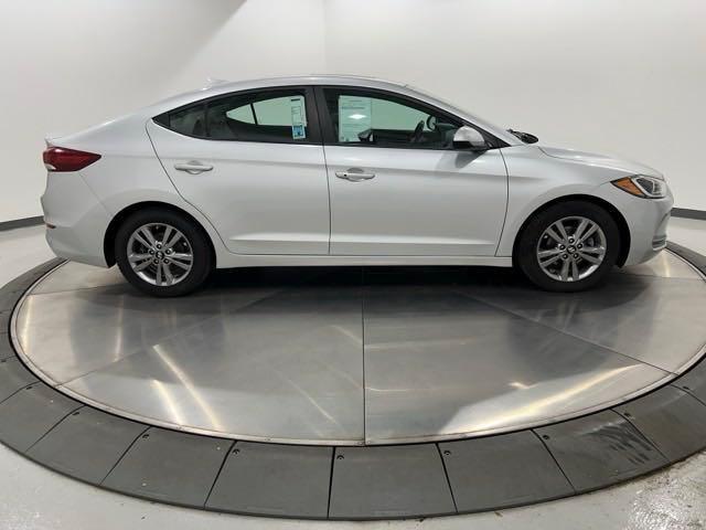 used 2018 Hyundai Elantra car, priced at $11,295