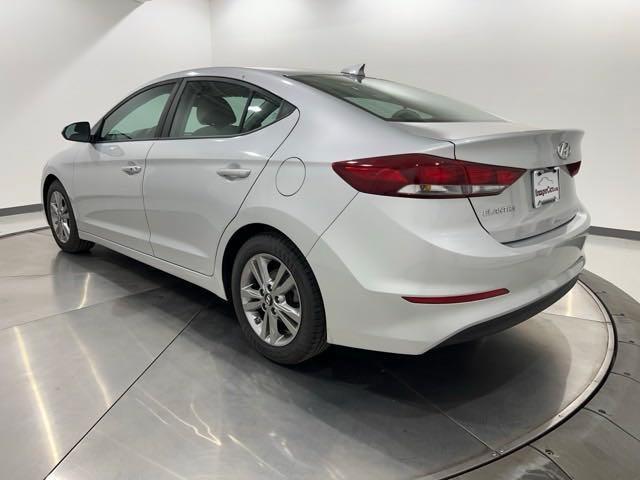 used 2018 Hyundai Elantra car, priced at $11,295